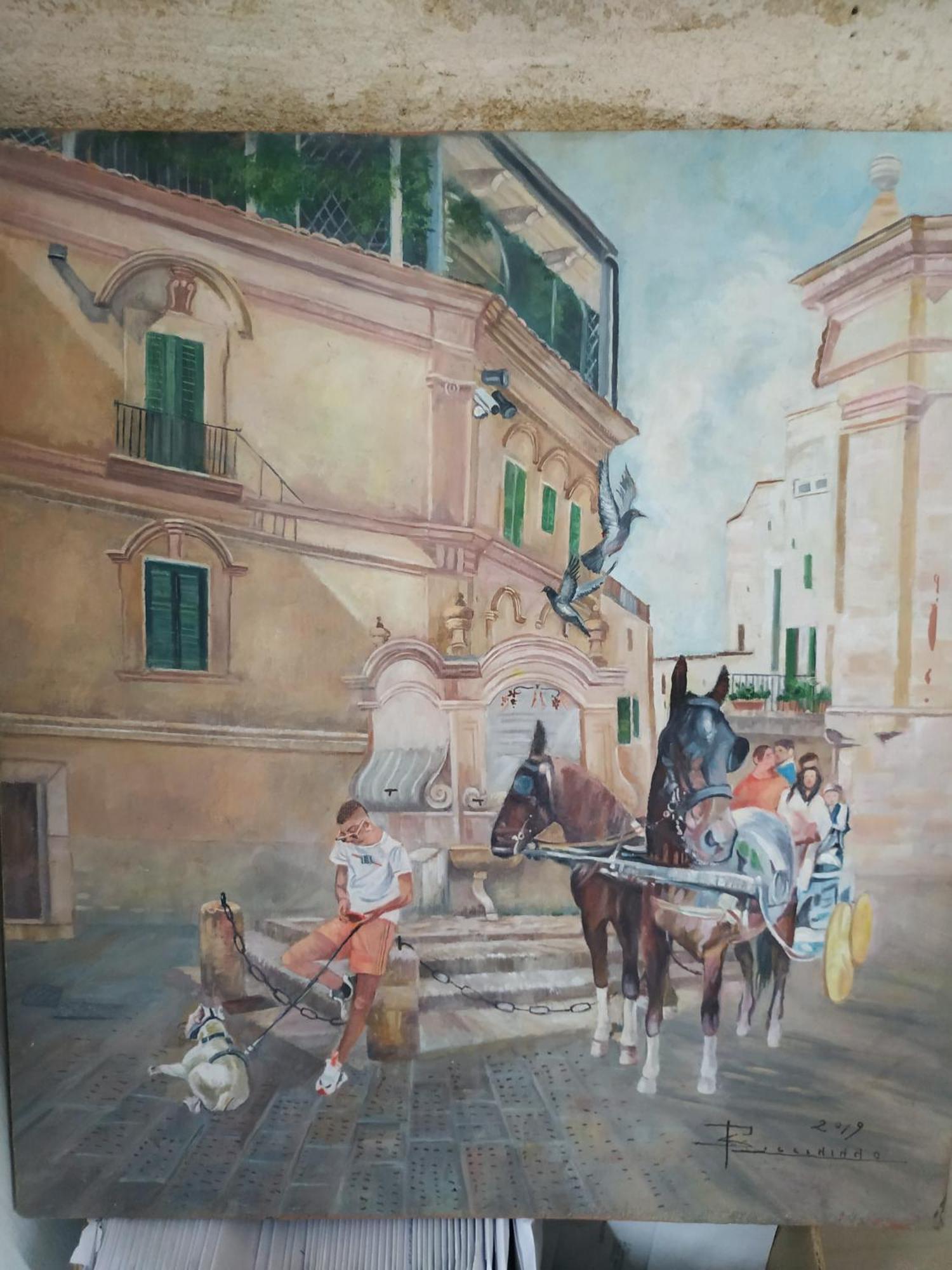 Miro' Rooms Gravina in Puglia Luaran gambar